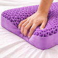 Oreiller rafraîchissant confort ergonomique